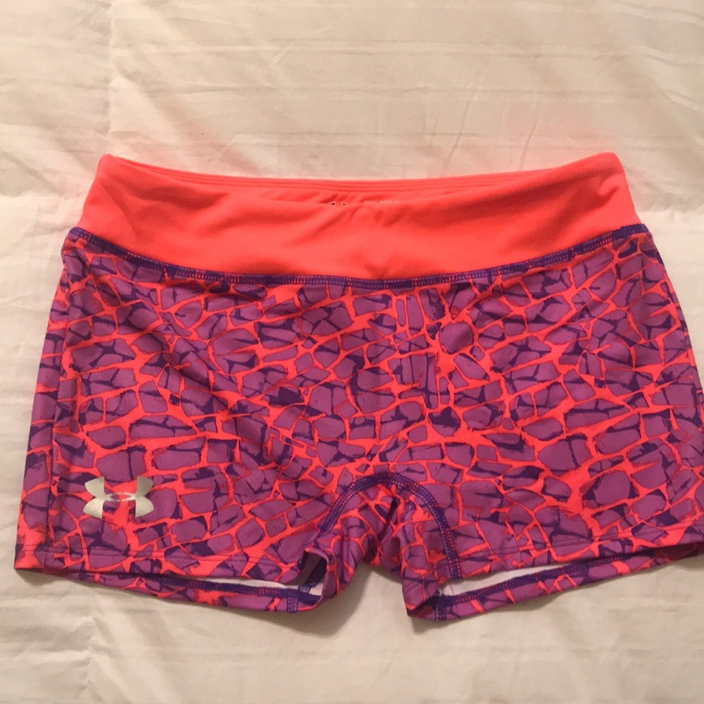 Yoga shorts